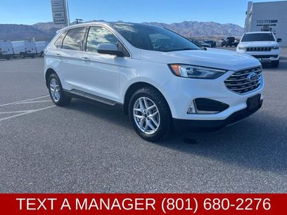Used 2021 Ford Edge SEL w/ Convenience Package