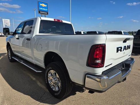 Used 2025 RAM 2500 Big Horn image 6