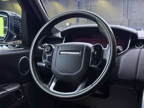 Used 2019 Land Rover Range Rover Sport Supercharged AWD/4WD image 21
