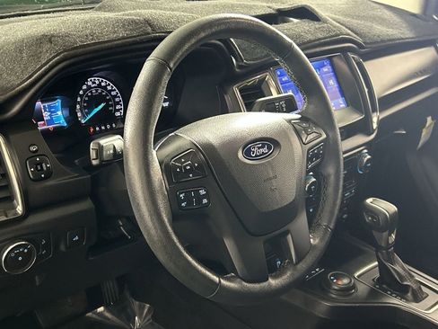 Used 2023 Ford Ranger Lariat w/ Equipment Group 501A High image 14