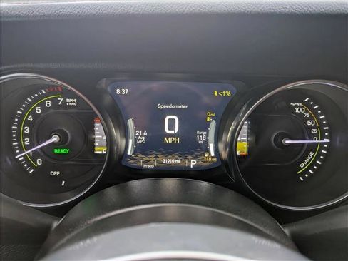 Used 2023 Jeep Wrangler Sahara w/ Cold Weather Group image 12