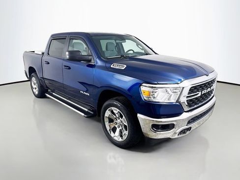 Used 2022 RAM 1500 Big Horn image 3