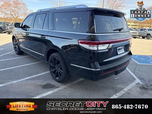 Used 2024 Lincoln Navigator L Reserve image 5