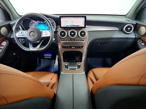 Certified 2021 Mercedes-Benz GLC 300 4MATIC Coupe image 18