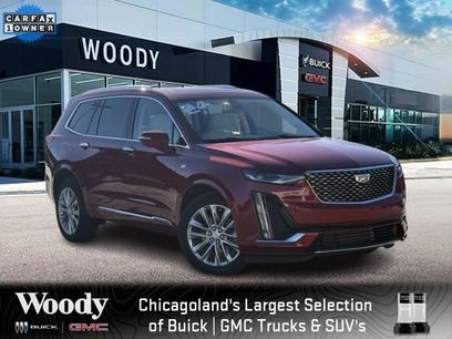 Used 2024 Cadillac XT6 Premium Luxury w/ LPO, Floor Liner Package