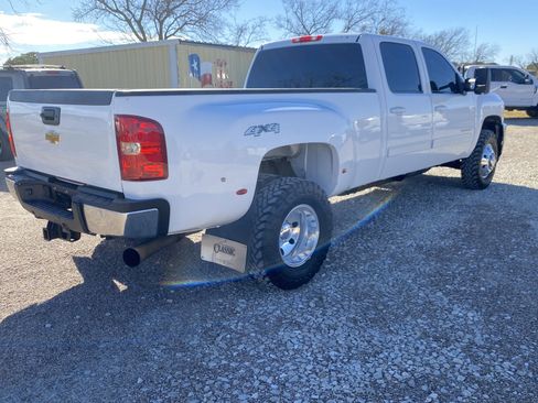 Used 2013 Chevrolet Silverado 3500 LTZ w/ LTZ Plus Package image 8