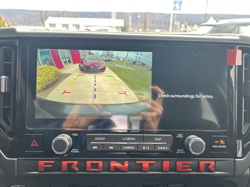 New 2026 Nissan Frontier PRO-4X w/ Tow Package image 24