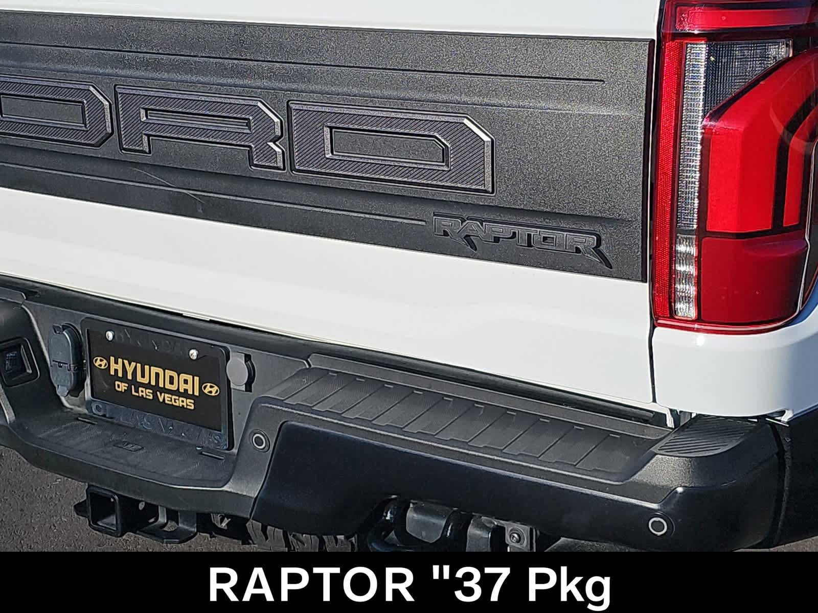 Used 2024 Ford F150 Raptor AWD/4WD image 11