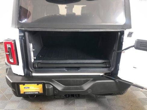 Certified 2023 Ford Bronco Wildtrak AWD/4WD image 19