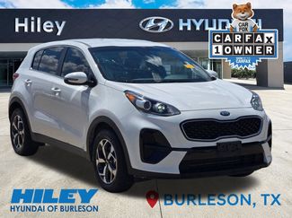 Used 2020 Kia Sportage LX w/ LX Popular Package FWD video 1
