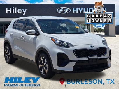 Used 2020 Kia Sportage LX w/ LX Popular Package