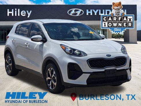 Used 2020 Kia Sportage LX w/ LX Popular Package FWD image 1