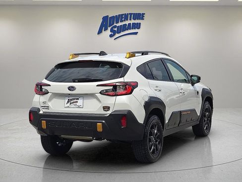 Certified 2024 Subaru Crosstrek 2.5i Wilderness AWD/4WD image 6