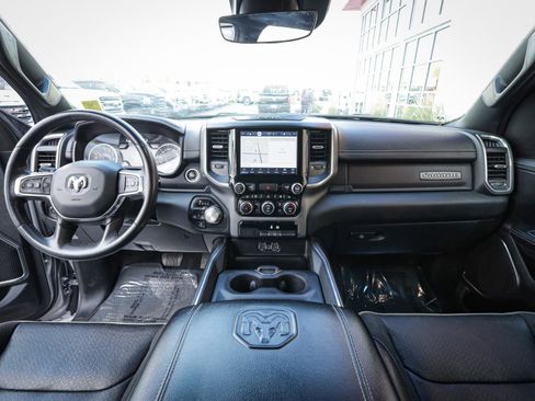 Used 2024 RAM 1500 Laramie image 17