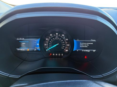 Used 2024 Ford Edge SE w/ Black Appearance Package image 11