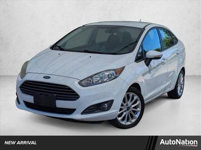 Used 2014 Ford Fiesta SE w/ Equipment Group 201A