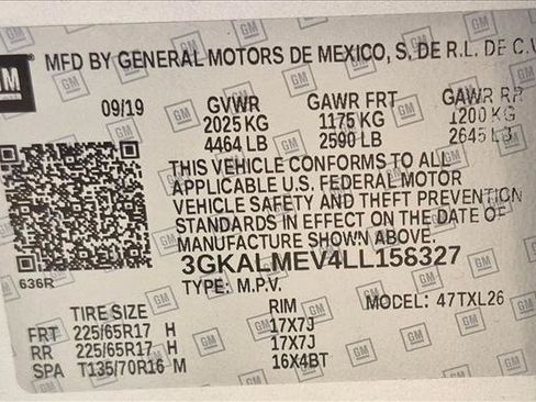 Used 2020 GMC Terrain SLE w/ Driver Convenience Package FWD image 30