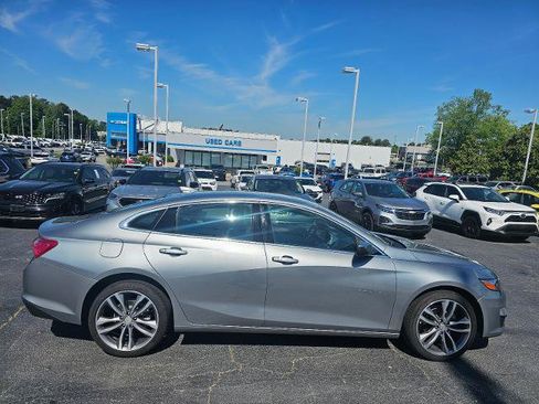 Used 2024 Chevrolet Malibu LT FWD image 36