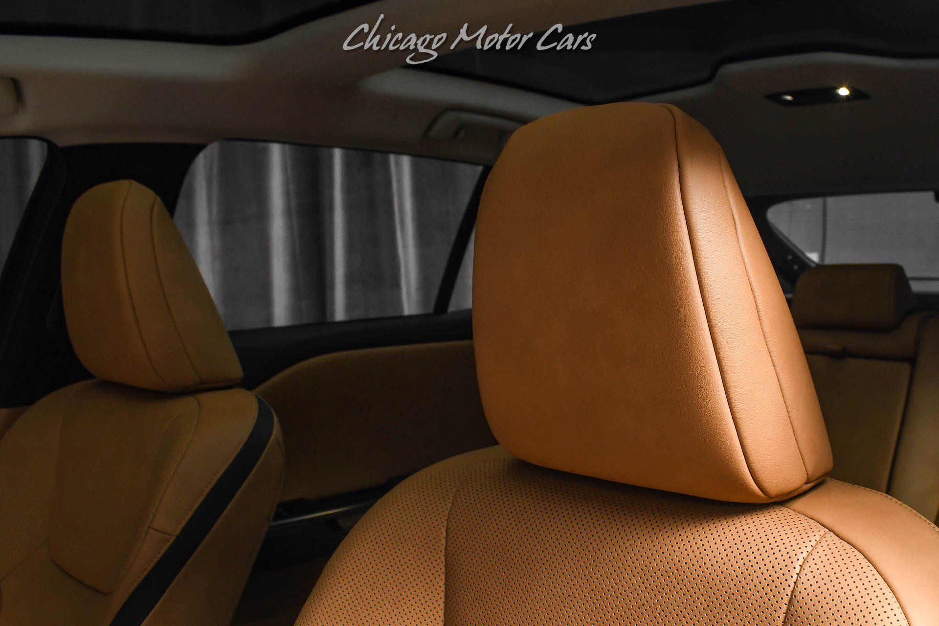 Used 2024 Lexus RZ 450e Premium w/ Technology Package AWD/4WD image 19