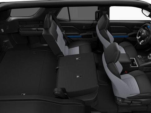 New 2026 Toyota 4Runner TRD Sport AWD/4WD image 22