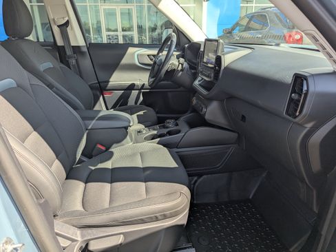 Used 2022 Ford Bronco Sport Badlands AWD/4WD image 36