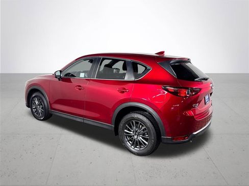 Used 2021 MAZDA CX-5 Touring w/ Touring Preferred SV Package image 8