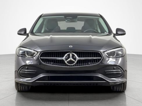Used 2023 Mercedes-Benz C 300 Sedan w/ Exclusive Trim Package image 8