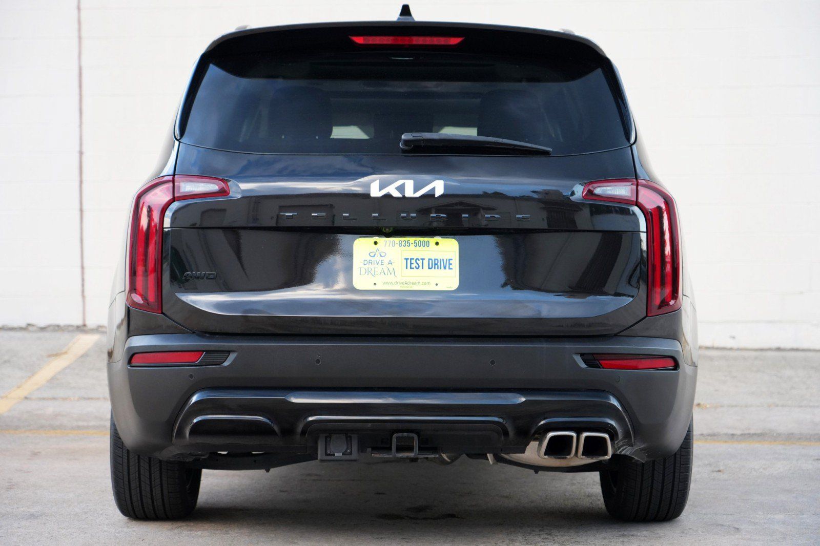 Used 2022 Kia Telluride SX w/ SX Prestige Package AWD/4WD image 11