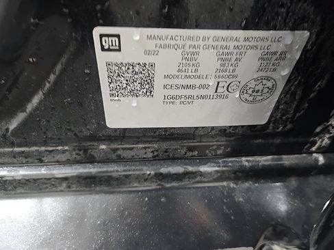 Used 2022 Cadillac CT4 Premium Luxury RWD image 12