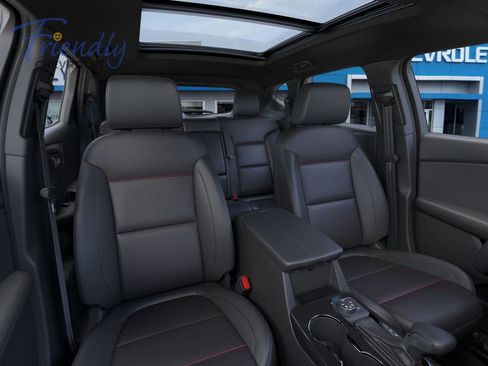 New 2026 Chevrolet Blazer RS AWD/4WD image 27