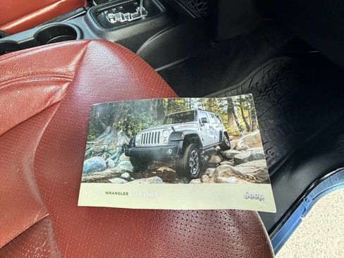 Used 2017 Jeep Wrangler Unlimited Sport w/ Quick Order Package 24S image 54