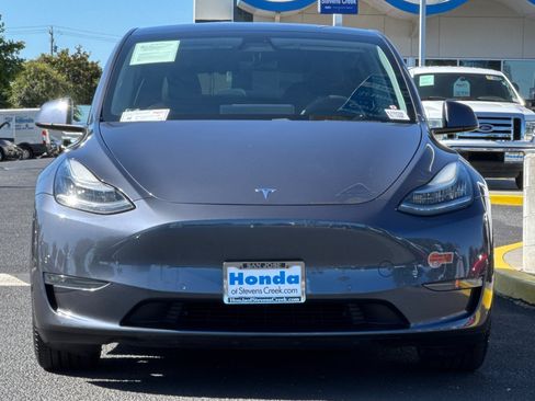 Used 2020 Tesla Model Y Performance AWD/4WD image 6