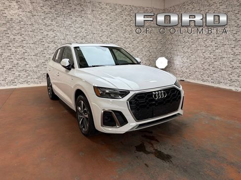 Used 2023 Audi Q5 2.0T Premium Plus AWD/4WD image 1