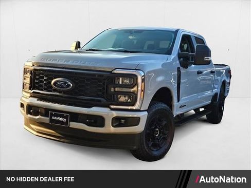New 2026 Ford F250 XL w/ STX Appearance Package AWD/4WD image 1