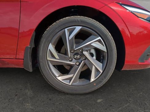 New 2025 Hyundai Elantra Sport image 23
