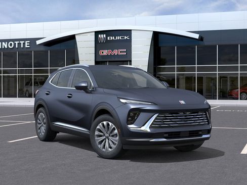 New 2026 Buick Envision Preferred image 7