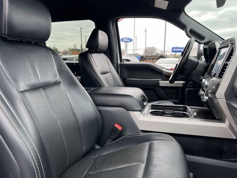 Used 2022 Ford F350 Lariat w/ Lariat Ultimate Package image 26