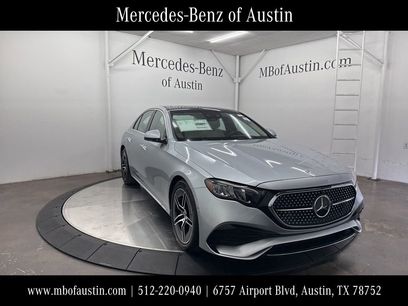 New 2026 Mercedes-Benz E 350 Sedan