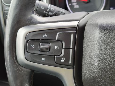 Used 2019 Chevrolet Silverado 1500 LTZ w/ LTZ Plus Package image 27