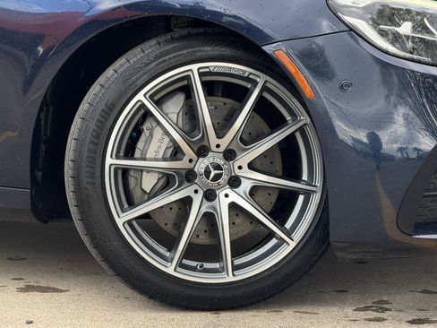 Used 2022 Mercedes-Benz E 350 Sedan w/ Driver Assistance Package image 3
