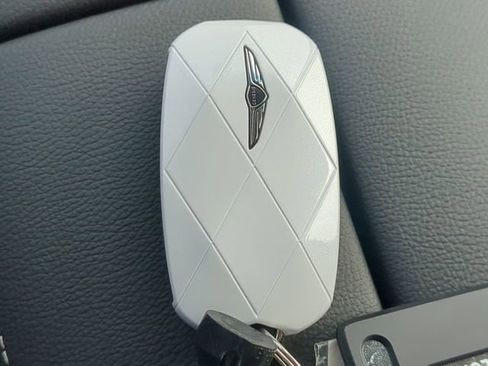 New 2026 Genesis GV80 3.5T Advanced image 28