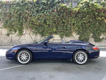 Used 2002 Porsche 911 Carrera