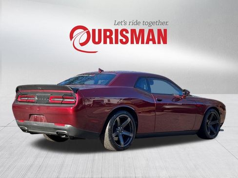 Used 2022 Dodge Challenger SRT Hellcat w/ Plus Package image 5