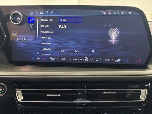 New 2026 Chevrolet Traverse LT w/ Midnight/Sport Edition image 17