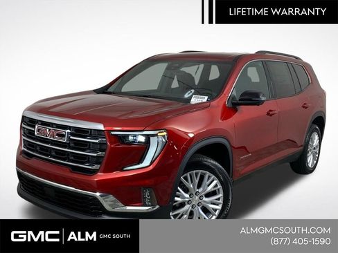 New 2026 GMC Acadia Elevation w/ Elevation Premium Package FWD image 1