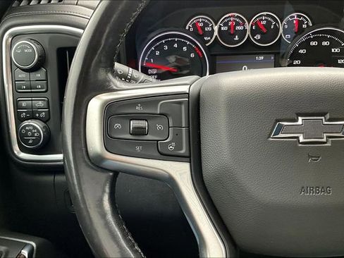 Used 2021 Chevrolet Silverado 1500 LT Trail Boss w/ Safety Package AWD/4WD image 12