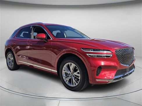 Certified 2023 Genesis GV70 2.5T image 8