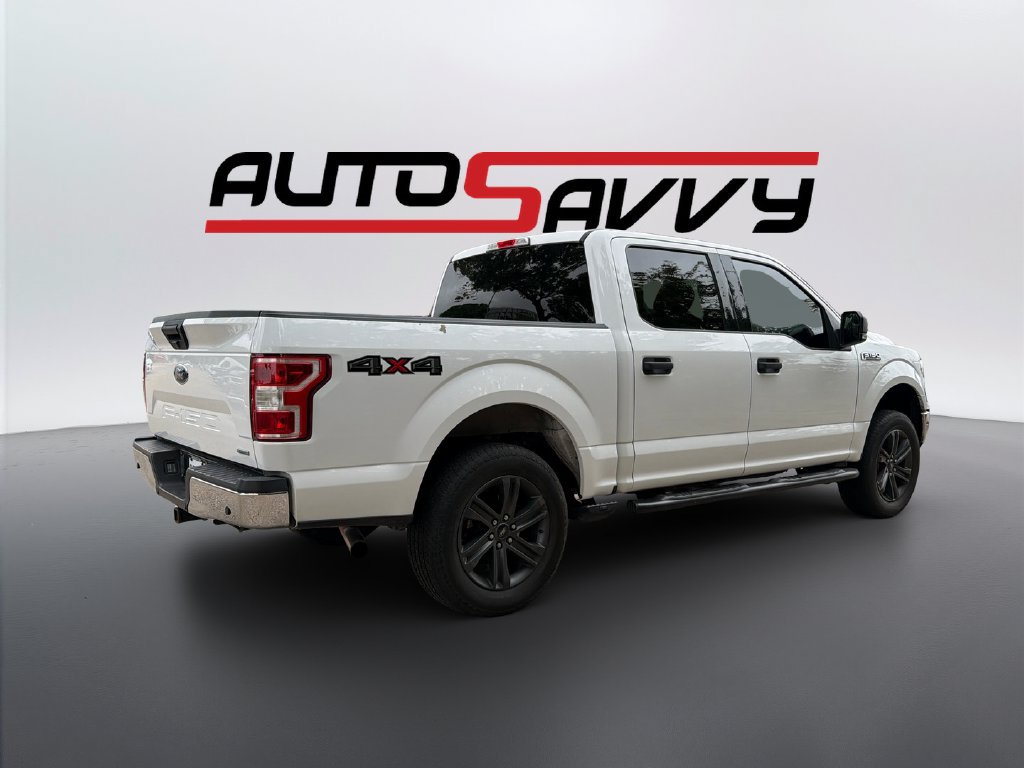Used 2018 Ford F150 XLT w/ Trailer Tow Package AWD/4WD image 5