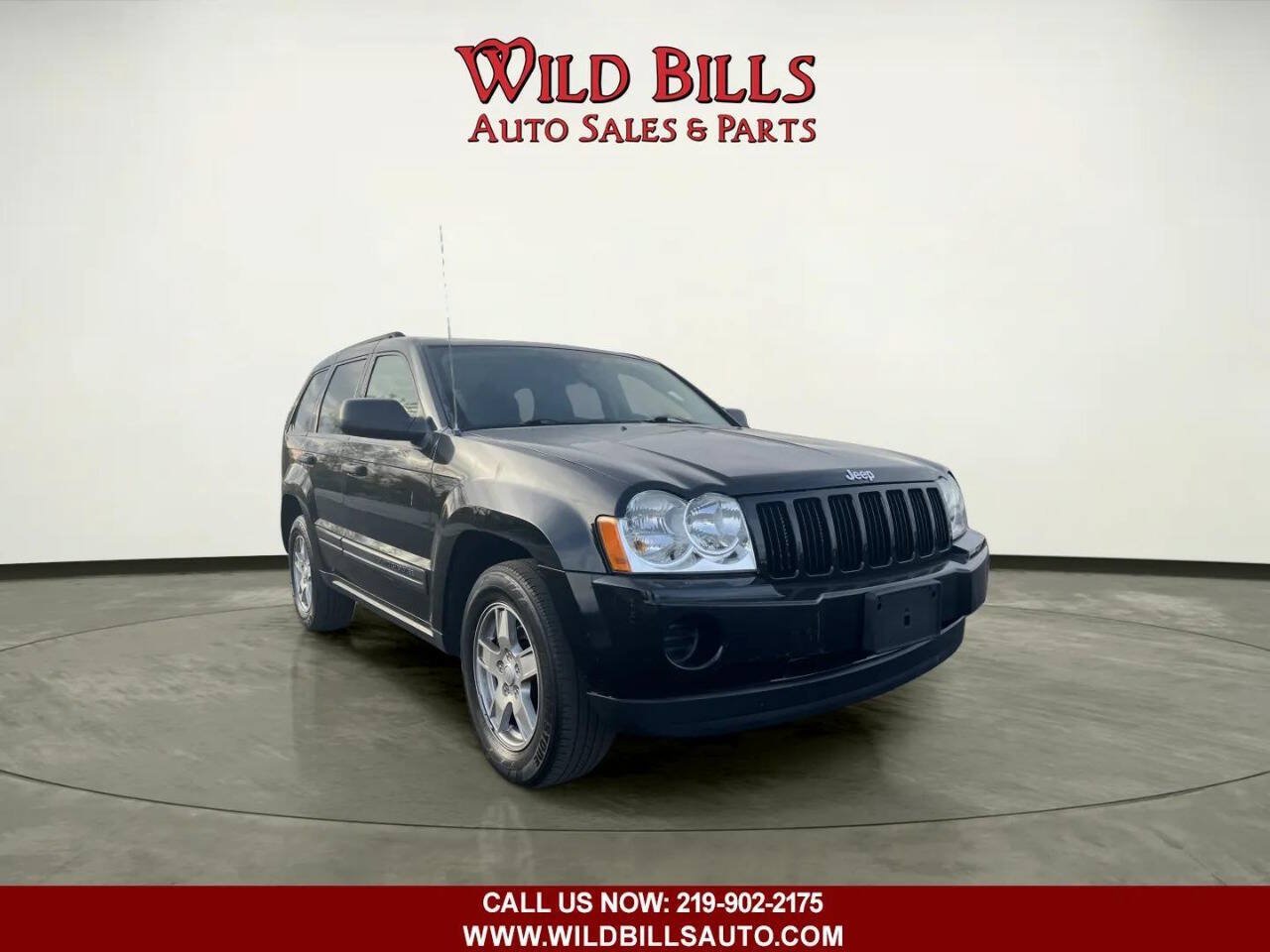 Used 2005 Jeep Grand Cherokee Laredo AWD/4WD image 3