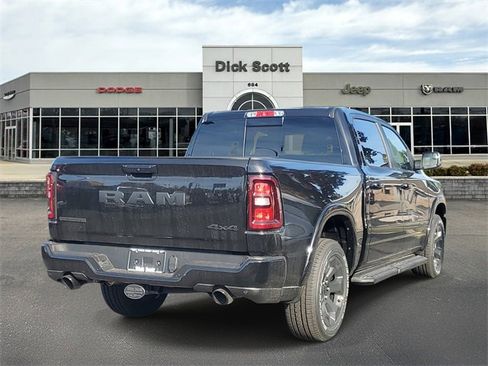 New 2026 RAM 1500 Big Horn image 5